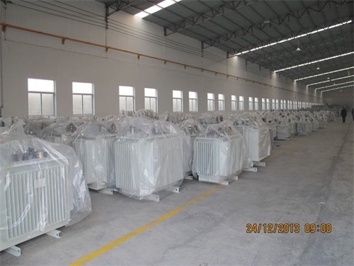 泊头S11-200KVA/10KV/0.4KV油浸式变压器